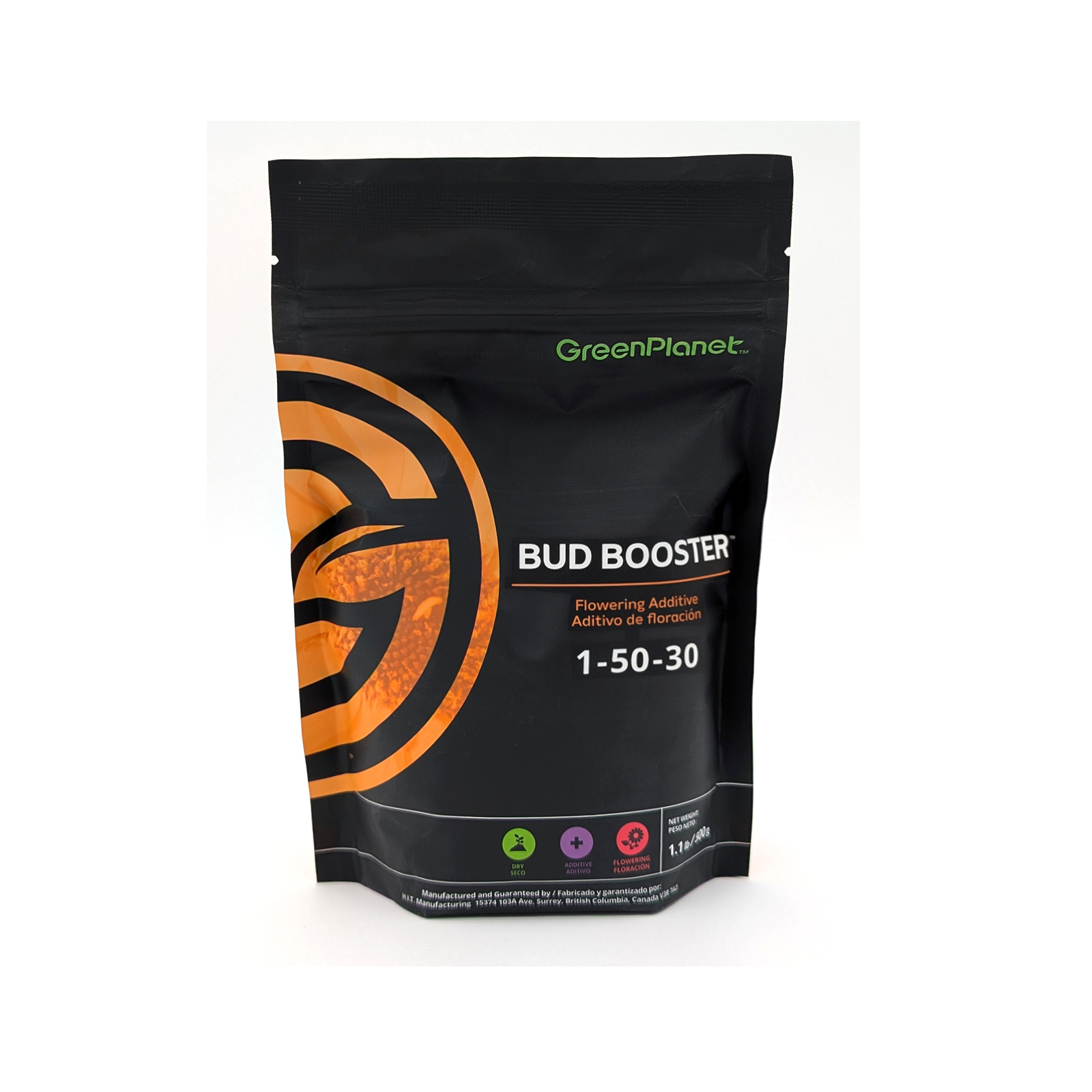 GreenPlanet Bud Booster 500 g