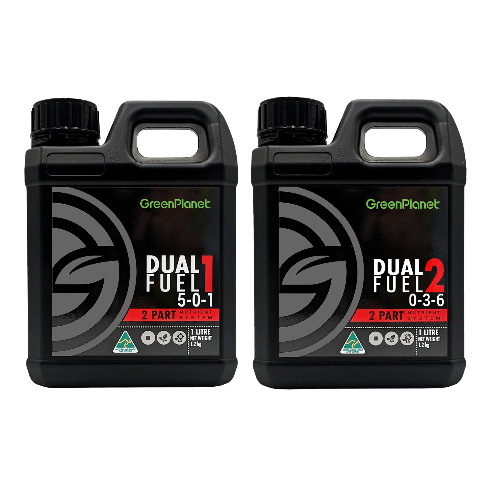 Dual Fuel (2 part) 1 L