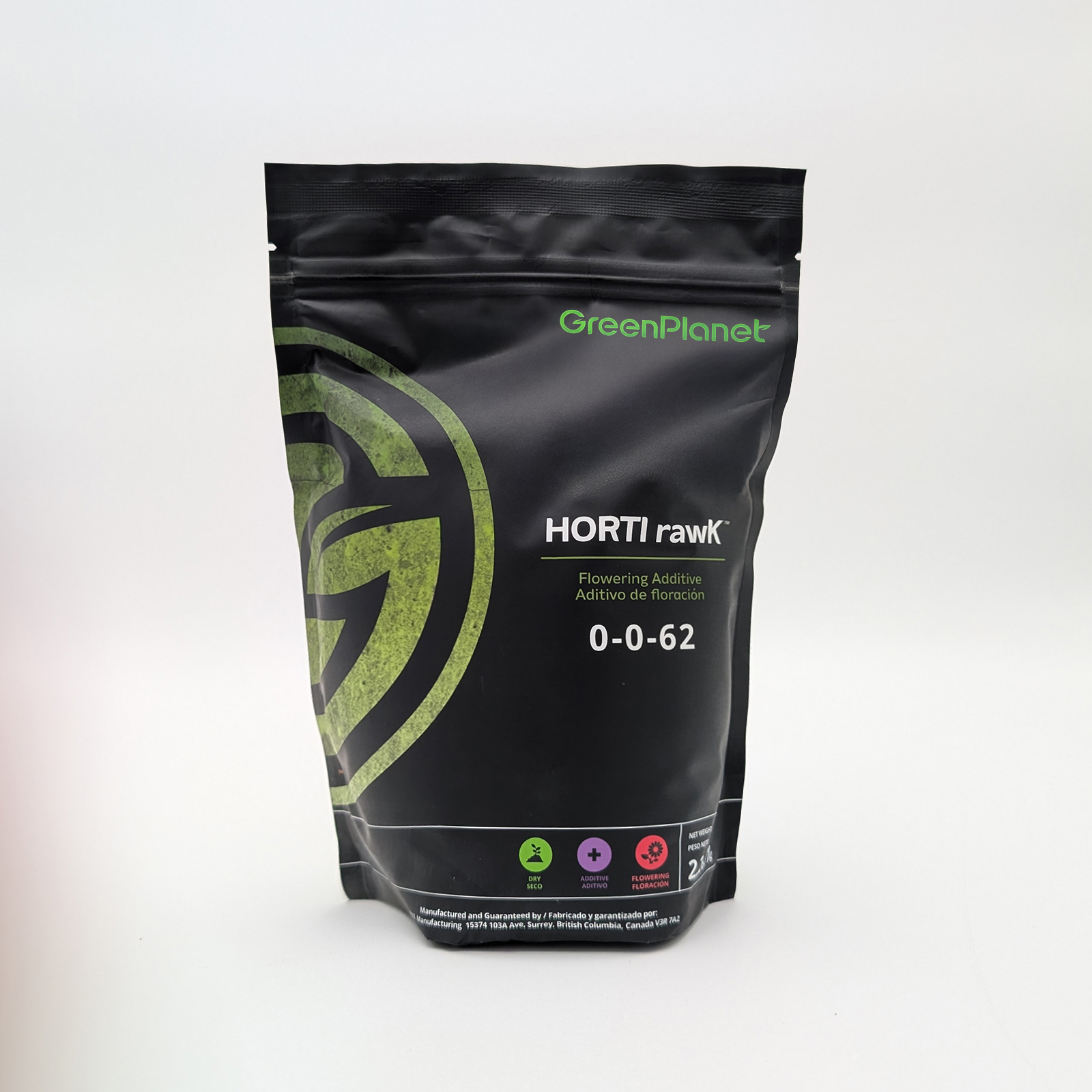 GreenPlanet Horti rawK 1 kg