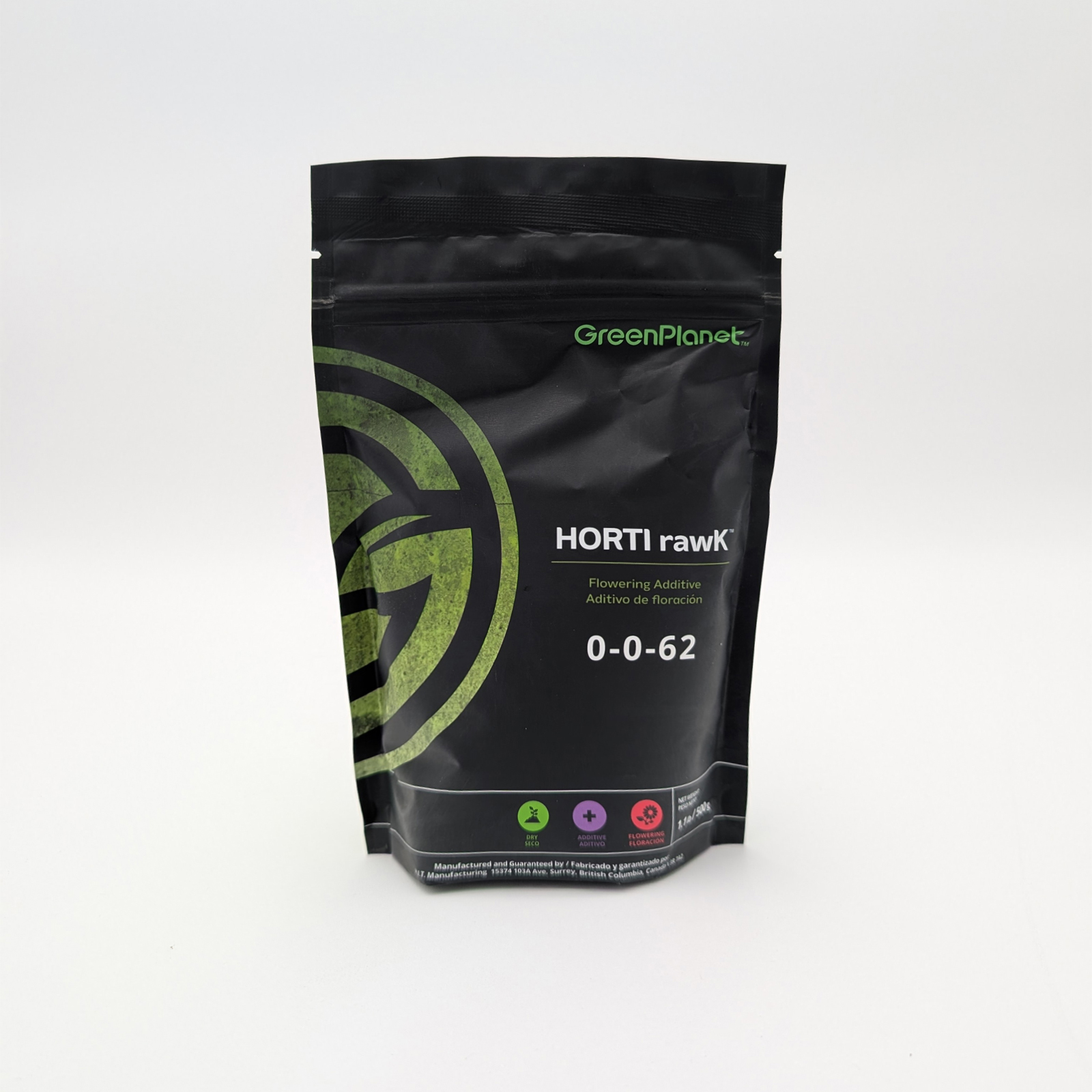 GreenPlanet Horti rawK 500 g