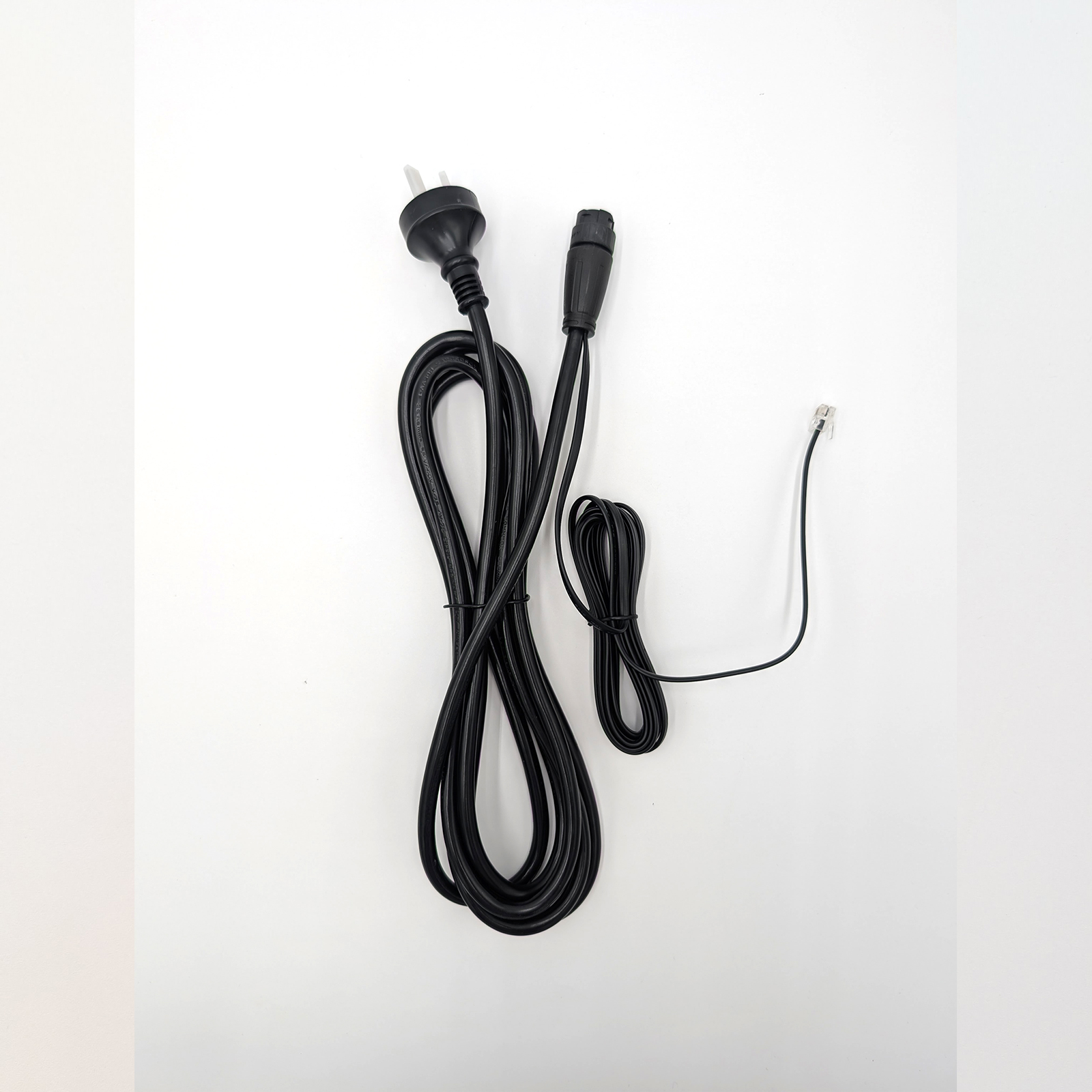 Digi-Lumen 3 m Power Cord w/ RJ Cable for UCL LED 200 W