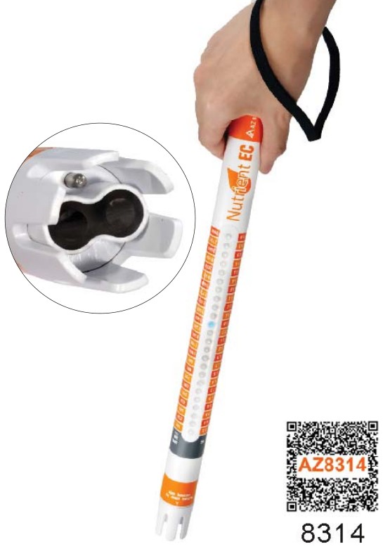 AZ EC Stick Nutrient Meter