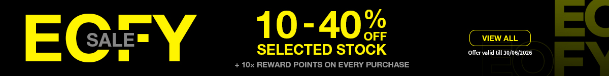 EOFY Sale