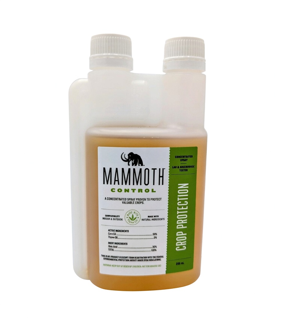 Mammoth Control 250 ml