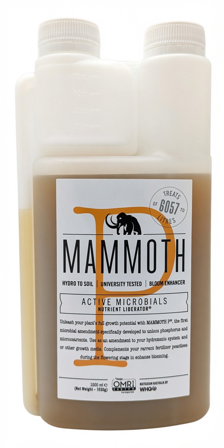 Mammoth P 1 L