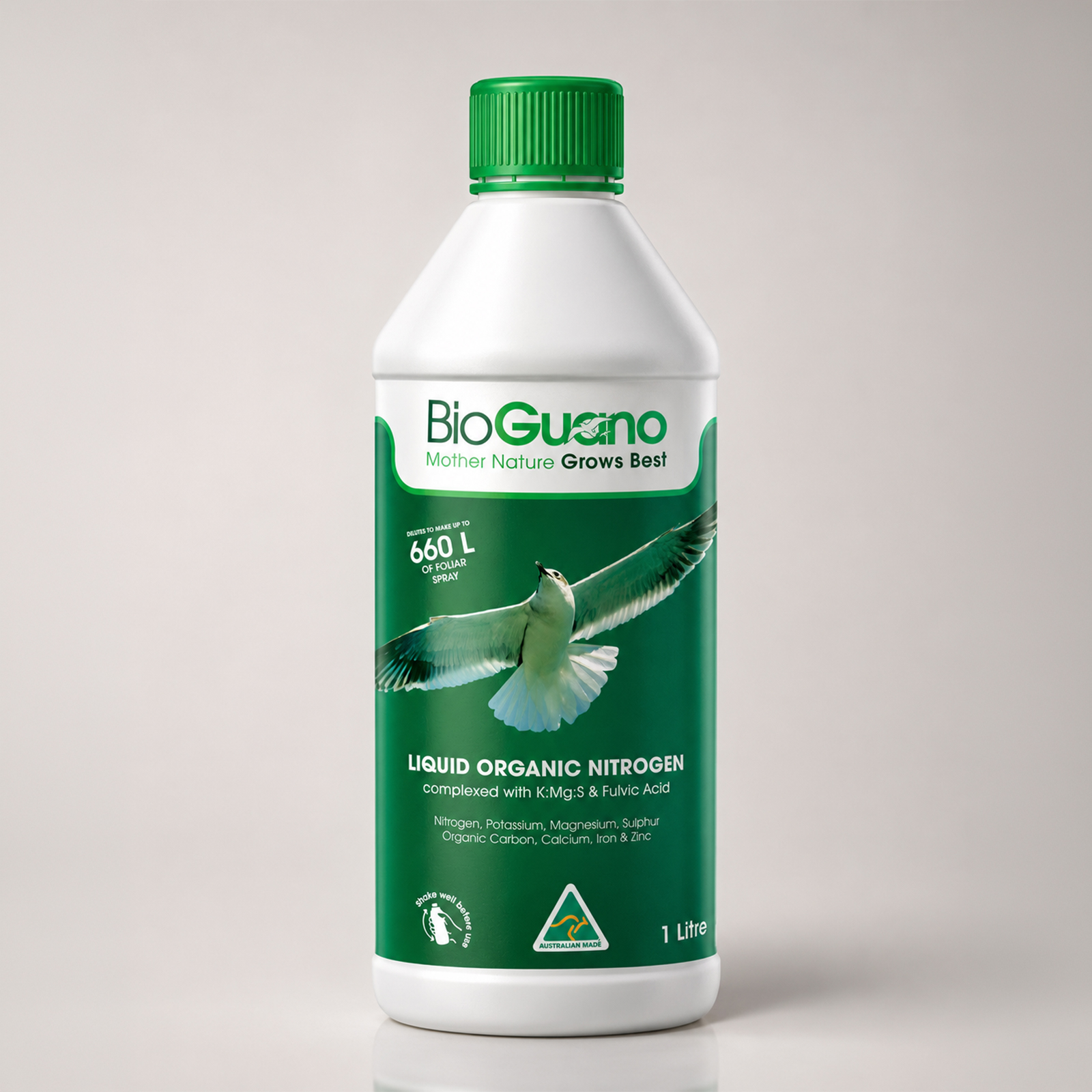 BioGuano Nitrogen Formula 1 L