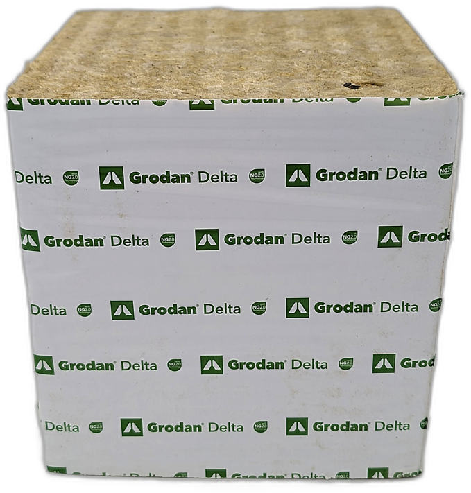 Grodan Big Mama 200 mm Cubes 18 carton