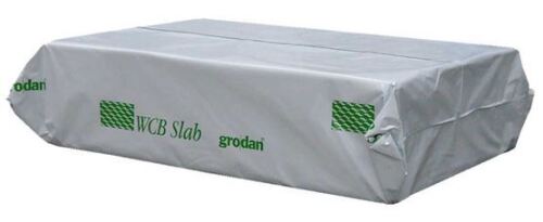 Grodan Crop Box Slabs 370 x 550 x 150 mm, 4 Pack