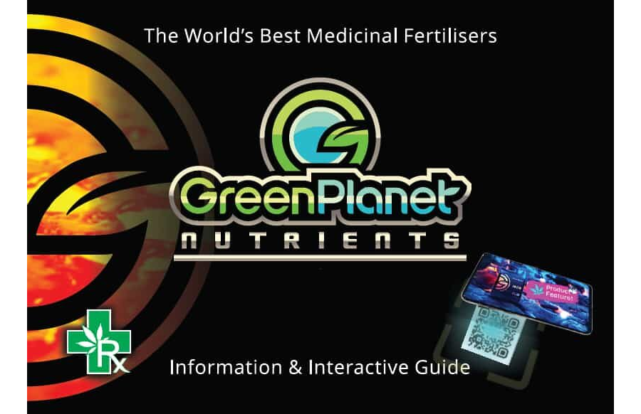 GreenPlanet Booklet